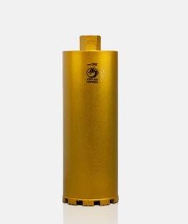 Алмазная коронка Golden Dragon Ø120 мм (М22) 120/350.M22.GD