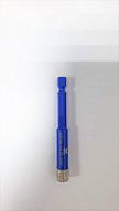 Алмазная коронка KEOS PRO 10 мм 1/4"HEX с воском DC010SKT