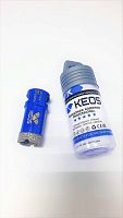 Алмазная коронка KEOS PRO 25 мм M14 DC25M14