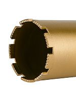 Алмазная коронка Golden Dragon Ø132 мм 132/400.11/4.GD