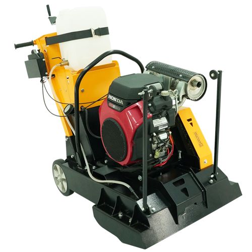 Многодисковый резчик MCS-1224 — c двигателем Loncin