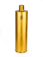 Алмазная коронка Golden Dragon Ø120 мм 120/400.11/4.GD