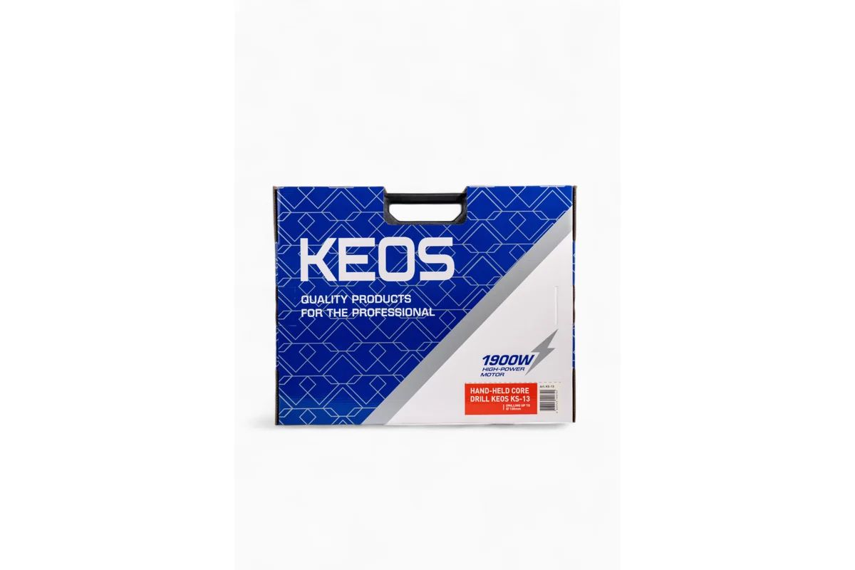 Двигатель алмазного бурения KEOS KS-13