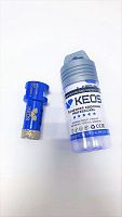 Алмазная коронка KEOS PRO 20 мм M14 DC20M14