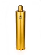 Алмазная коронка Golden Dragon Ø102 мм 102/400.11/4.GD
