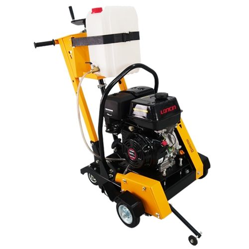 Раздельщик трещин CS-913 — c двигателем Loncin