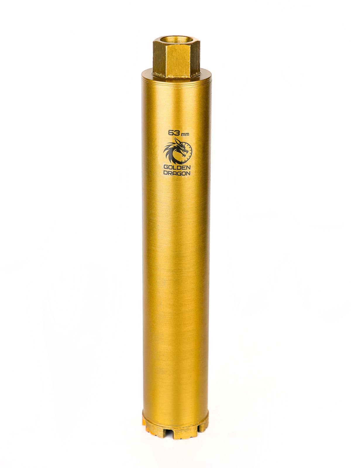 Алмазная коронка Golden Dragon Ø63 мм 063/400.11/4.GD