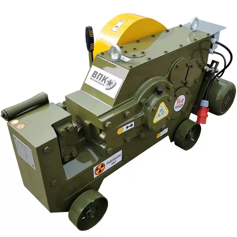Станок для резки арматуры Р-42
