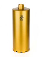 Алмазная коронка Golden Dragon Ø132 мм (М22) 132/350.M22.GD