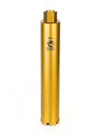 Алмазная коронка Golden Dragon Ø63 мм (М22) 063/370.M22.GD