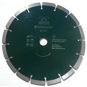 Алмазный диск Keos Standart (бетон) Ø150 мм DBS02.150