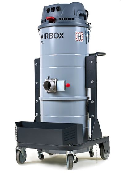 Промышленный пылесос AIRBOX S3