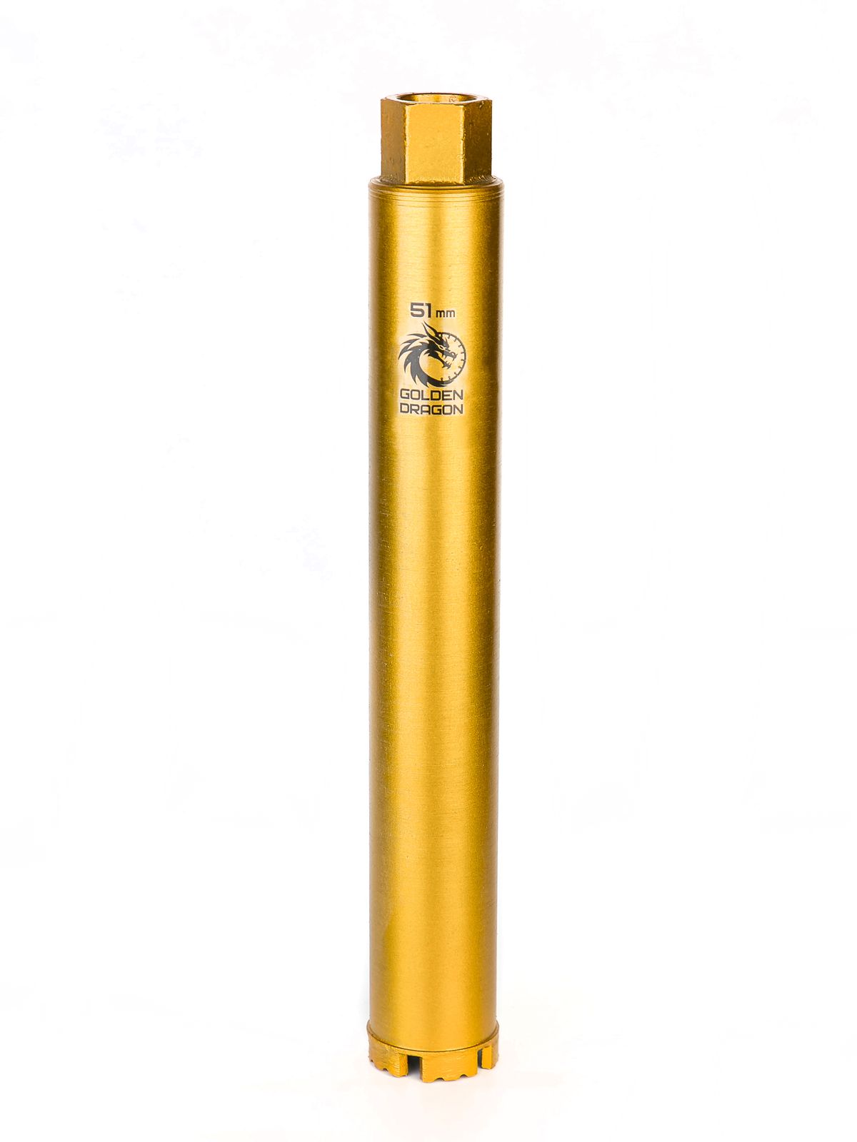 Алмазная коронка Golden Dragon Ø51 мм 051/400.11/4.GD