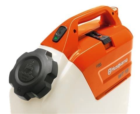 Электрический насос для подачи воды Husqvarna WT 15