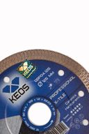 Алмазный диск Keos Professional Ø125 мм (1,2 мм) DBP04.125