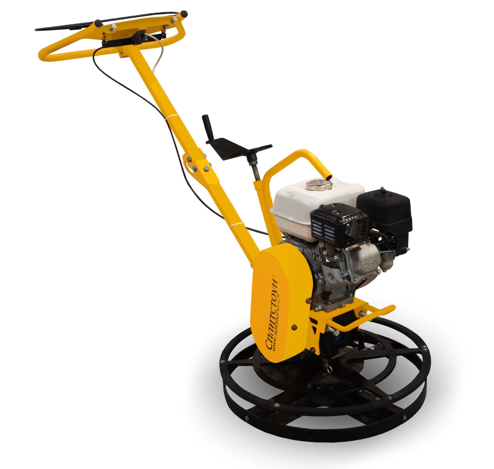 Затирочная машина TS-244 — c двигателем Lifan