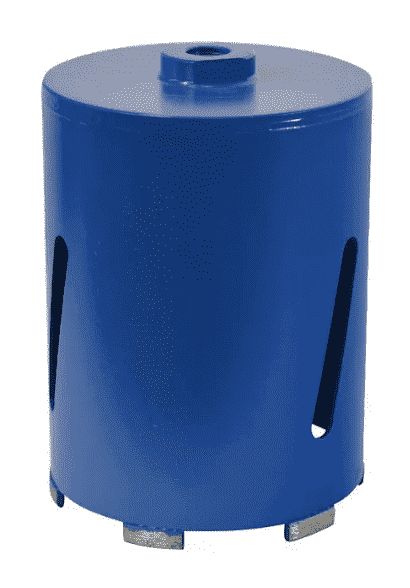 Алмазная коронка для подрозетника Keos Ø82 мм DC082.70