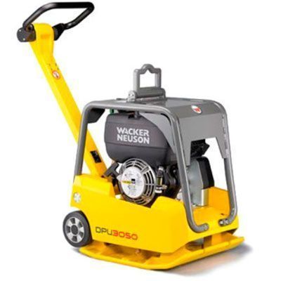 Виброплита Wacker Neuson DPU 3050H