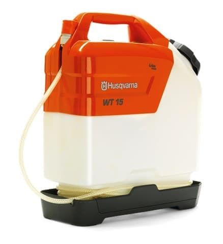 Электрический насос для подачи воды Husqvarna WT 15