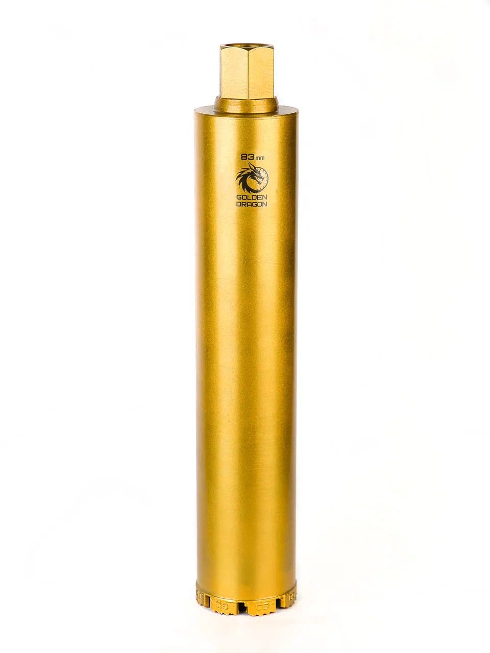 Алмазная коронка Golden Dragon Ø83 мм 083/400.11/4.GD