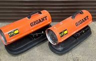 Пушка тепловая дизельная Gigant DHG 20