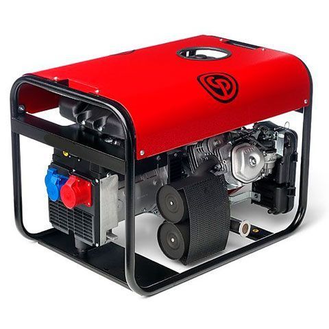 Бензиновый генератор Chicago Pneumatic CPPG5