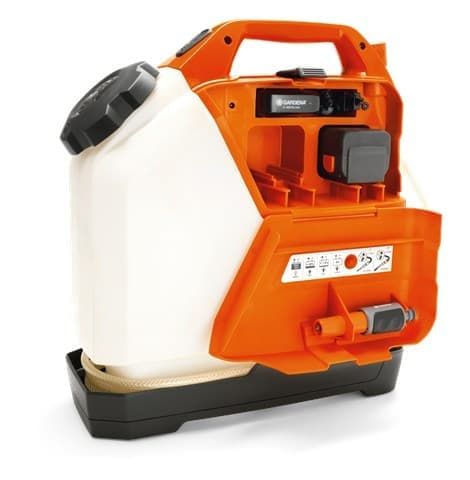 Электрический насос для подачи воды Husqvarna WT 15