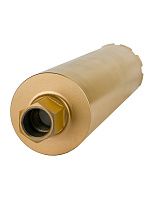 Алмазная коронка Golden Dragon Ø132 мм 132/400.11/4.GD