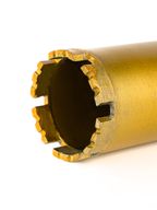 Алмазная коронка Golden Dragon Ø63 мм (М22) 063/370.M22.GD