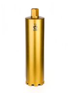 Алмазная коронка Golden Dragon Ø112 мм 112/400.11/4.GD
