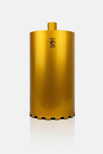 Алмазная коронка Golden Dragon Ø225 мм 225/400.11/4.GD