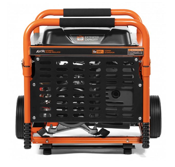 Бензиновый генератор DAEWOO GDA 8500E