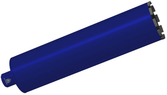 Алмазная коронка Diamond Hit BD 525 Ø127 мм