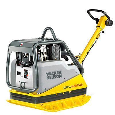 Виброплита Wacker Neuson DPU 6555HEAP