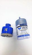 Алмазная коронка KEOS PRO 55 мм M14 DC55M14