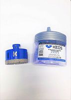 Алмазная коронка KEOS PRO 80 мм M14 DC80M14