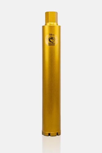 Алмазная коронка Golden Dragon Ø72 мм 072/400.11/4.GD