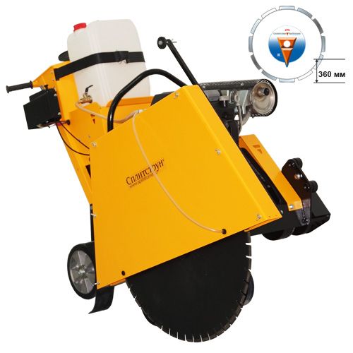 Резчик швов CS-3624 — c двигателем Honda