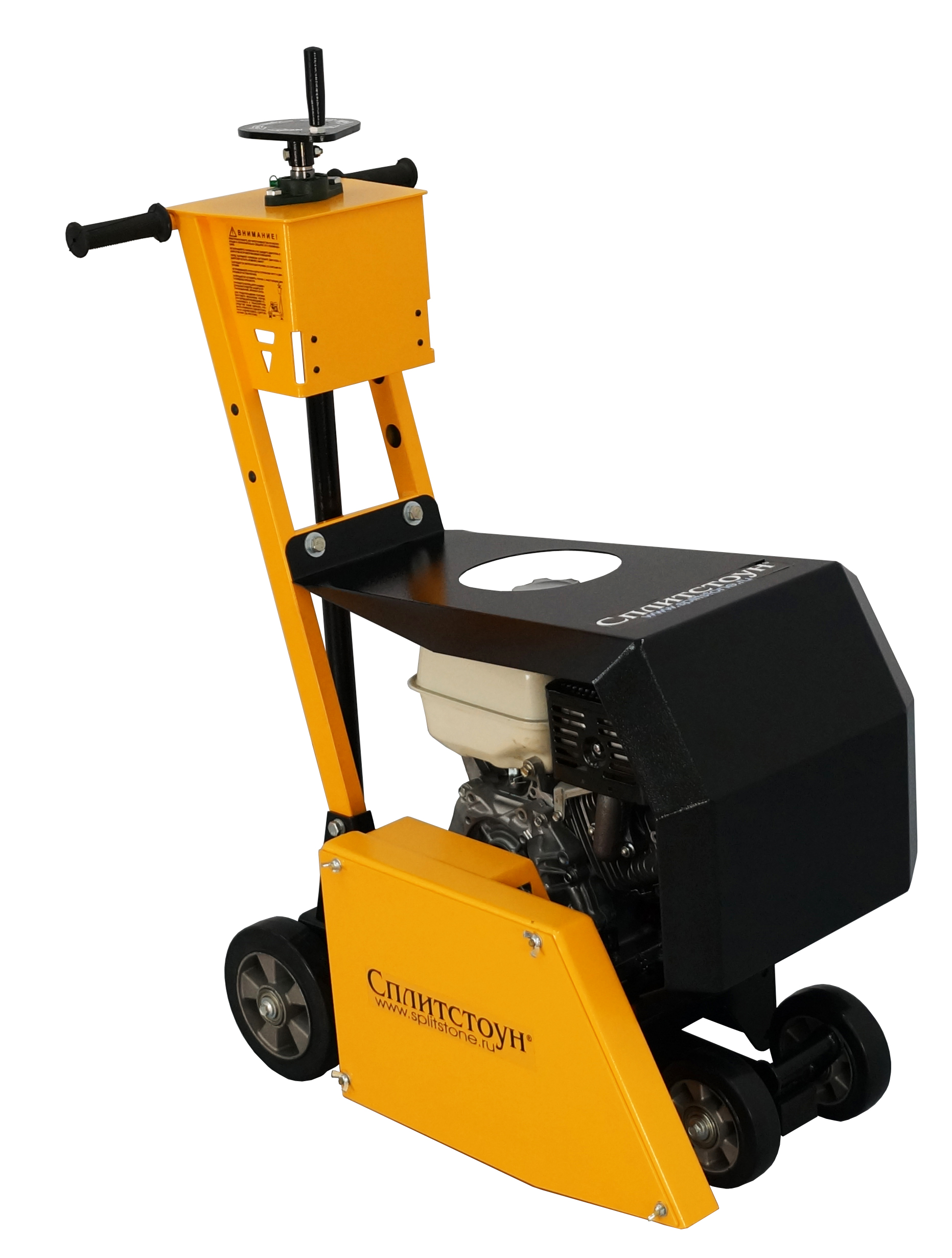 Резчик кровли CR-1413 — c двигателем Loncin