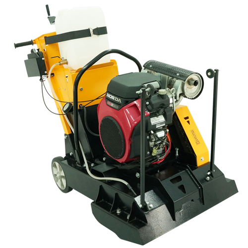 Многодисковый резчик MCS-1224 — c двигателем Loncin