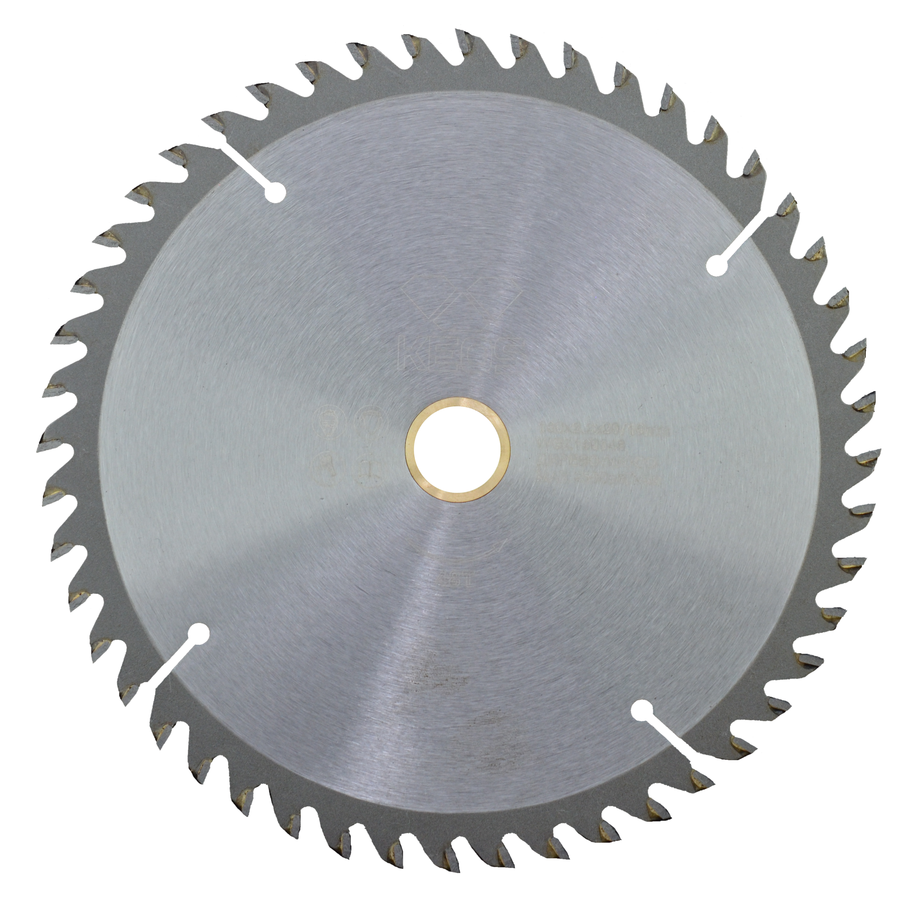 Диск по дереву Keos Ø250/60 WB250.60