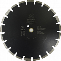 Алмазный диск Keos Standart (асфальт) Ø450 мм DBA02.450S