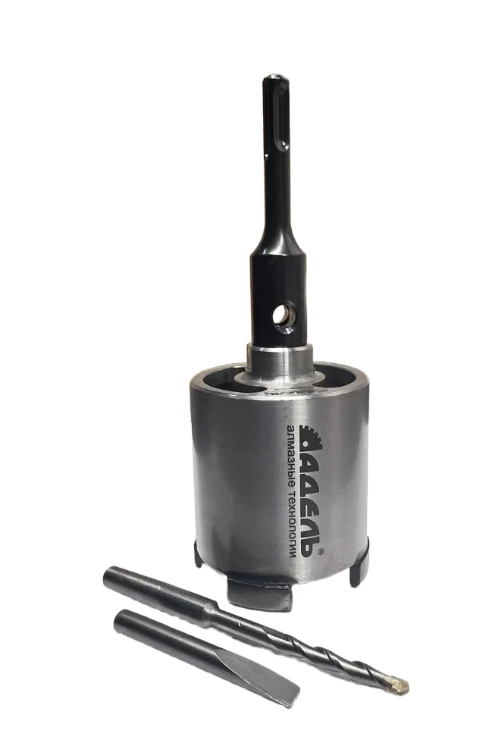 Алмазная коронка для подрозетника Diamond Hit HammerDrill с SDS plus Ø68 мм