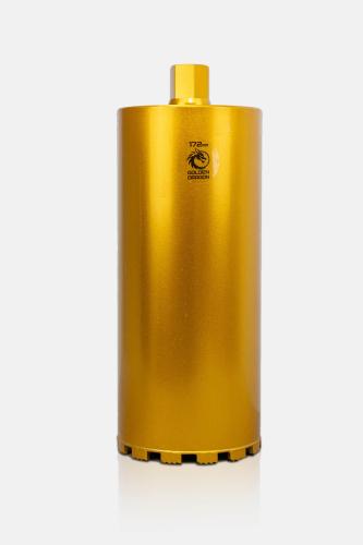 Алмазная коронка Golden Dragon Ø172 мм 172/400.11/4.GD