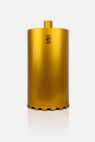 Алмазная коронка Golden Dragon Ø225 мм 225/400.11/4.GD