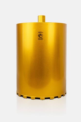 Алмазная коронка Golden Dragon Ø300 мм 300/400.11/4.GD